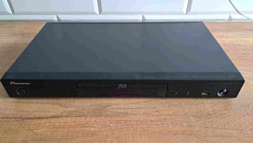 ODTWARZACZ BLU-RAY Pioneer BDP-160-K