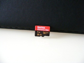 Karta pamięci microSD SanDisk Extreme PRO 1TB