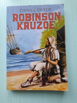 Robinson Kruzoe Daniel Defoe