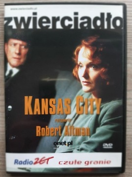 Kansas City - reż. Robert Altman - DVD