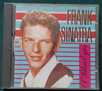 Frank Sinatra płyta cd Ol' blue eyes stan bdb 