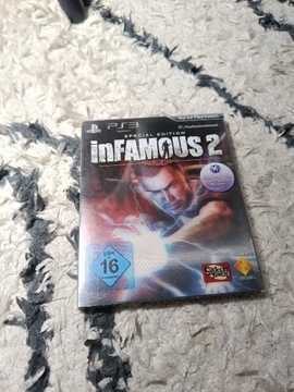 InFamous 2 Special Edition PlayStation 3 PL