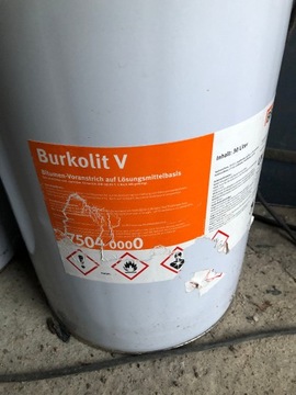 Burkolit V Bauder 30l