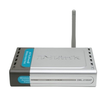 Ruter D-Link DWL-2100AP