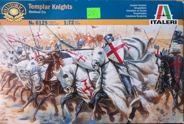 Templar Knights Italieri TANIO