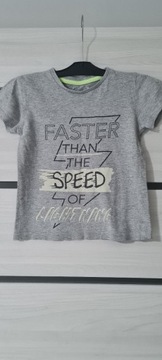 T-shirt speed 116