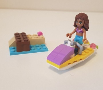 Lego Friends 41000 Skuter wodny