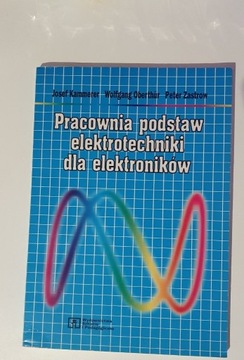 Pracownia podstaw elektrotechniki dla elektroników