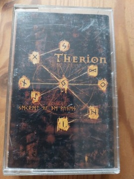 Therion - Secret Of The Runes - kaseta 