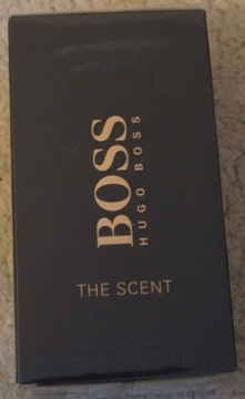 Męskie perfumy Hugo Boss The Scent