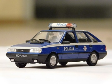 Polonez Caro, POLICJA, 1991, 1:43