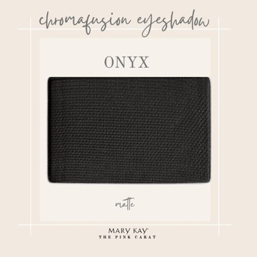 Cień do Powiek ChromaFusion Onyx Mary Kay 