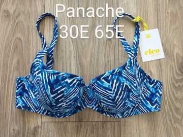 Panache Cleo Suki biustonosz kąpielowy UK 65E 30E 