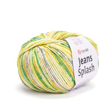 Włóczka YarnArt Jeans Splash ( 948 )