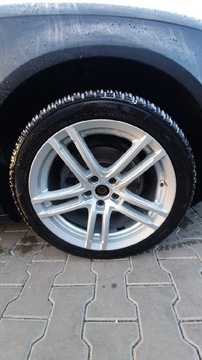 Felgi 18" audi a4 b8 