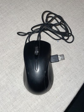 Myszka USB kabel