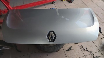 Renault Master maska idealna kolor srebrny TEKNH