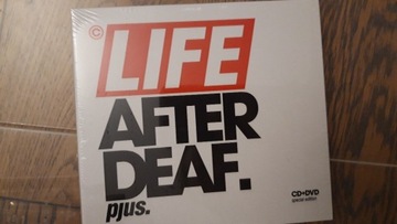 PJUS - Life After Dead CD, folia 