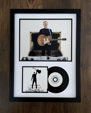 Bryan Adams - oryginalny autograf + certyfikat!