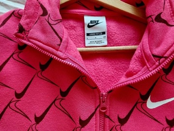 Mega! Bluza BARBIE! :) Śliczny kolor, Nike, S, M