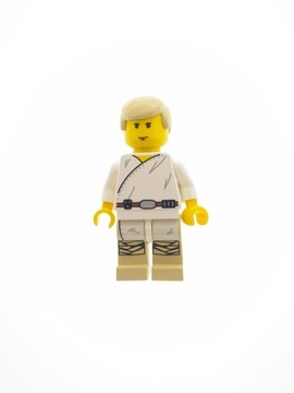 Lego Star Wars Luke Skywalker (Tatooine) sw0021