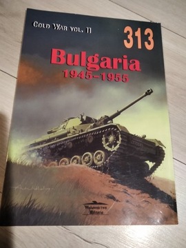 Bułgaria 1945-55 Ledwoch Militaria 313