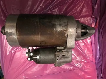 Rozrusznik po regeneracji FIAT 125p