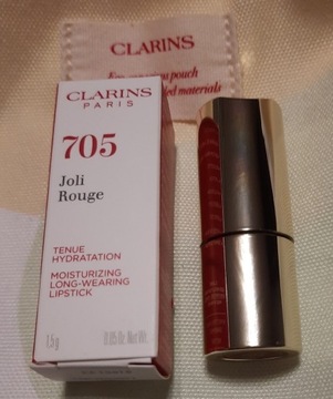 Clarins Joli Rouge 705