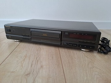 technics sl-pg390  odtwarzacz cd , ładny stan