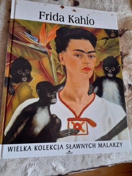 frida kahlo - wielka kolekcja sławnych malarzy t.35