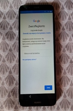 HUAWEI Y7 PRIME 2018 3/32GB