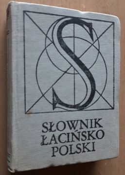 Słownik łacińsko – polski 