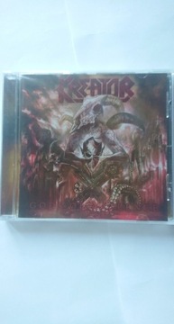 KREATOR GODS OF VIOLENCE 