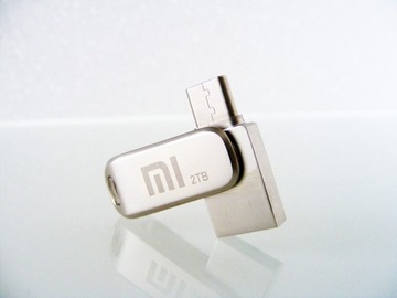 Pendrive Mi Silver 2TB (2 in 1 USB i USB-C)