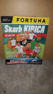 Skarb kibica Euro 2020