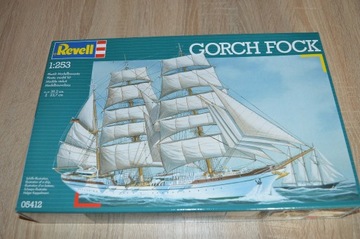 ŻAGLOWIEC GORCH FOCK