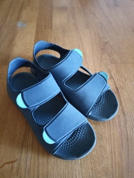 DZIECIĘCE SANDAŁY ADIDAS SWIM SANDAL C FY6039 r34