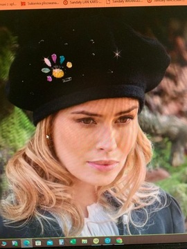 Beret Hanesa Willi Hats, 