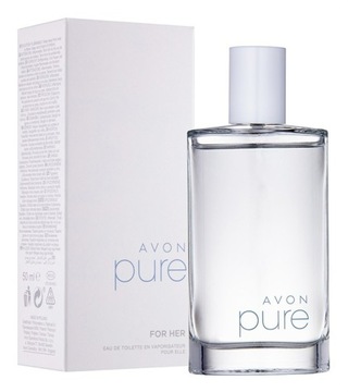 Avon, Pure for her EDT 50 ml