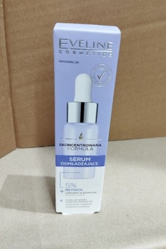 Eveline Serum odmładzające 5%