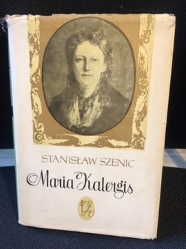 Maria Kalergis - Stanisław Szenic