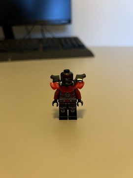 Lego Ninjago wojownik kamiennej armii