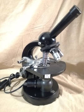 Mikroskop biol. Zeiss KF Standard 1000x pzo studar