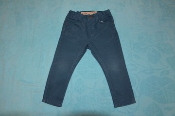 Spodnie jeansy Denim Co. rozmiar 92