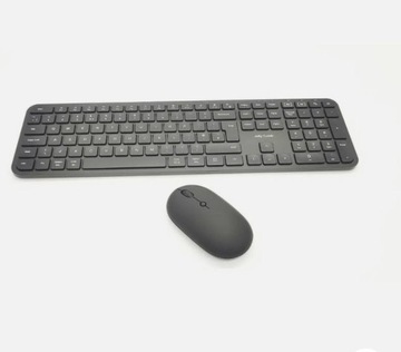 Klawiatura KS72-3 Wireless Keyboard And Mouse