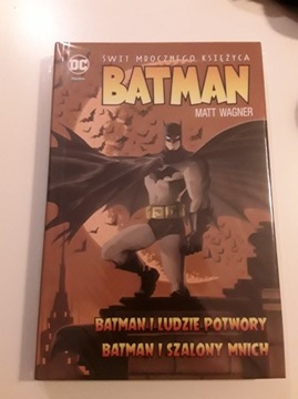 Batman Świt Mrocznego Rycerza DC Deluxe