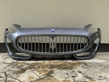 Zderzak Maserati Granturismo Grancabrio Sport oryginał Grill