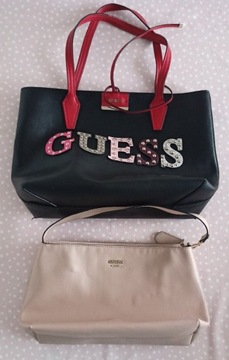 Torba shopperka Guess