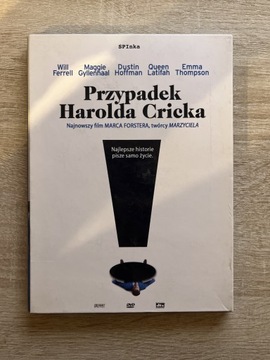 DVD Przypadek Harolda Cricka