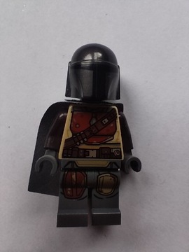 LEGO Star Wars din djarin mandalorian se1057